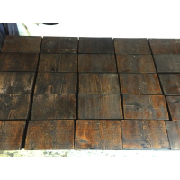 Antiek OUD HOUT (staal)